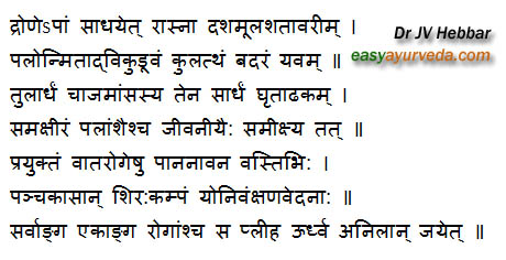 ajamamsa rasayanam
