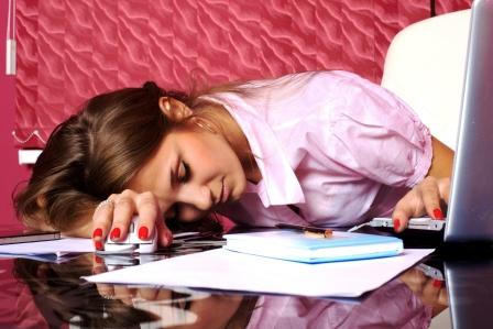 women tiredness fatigue